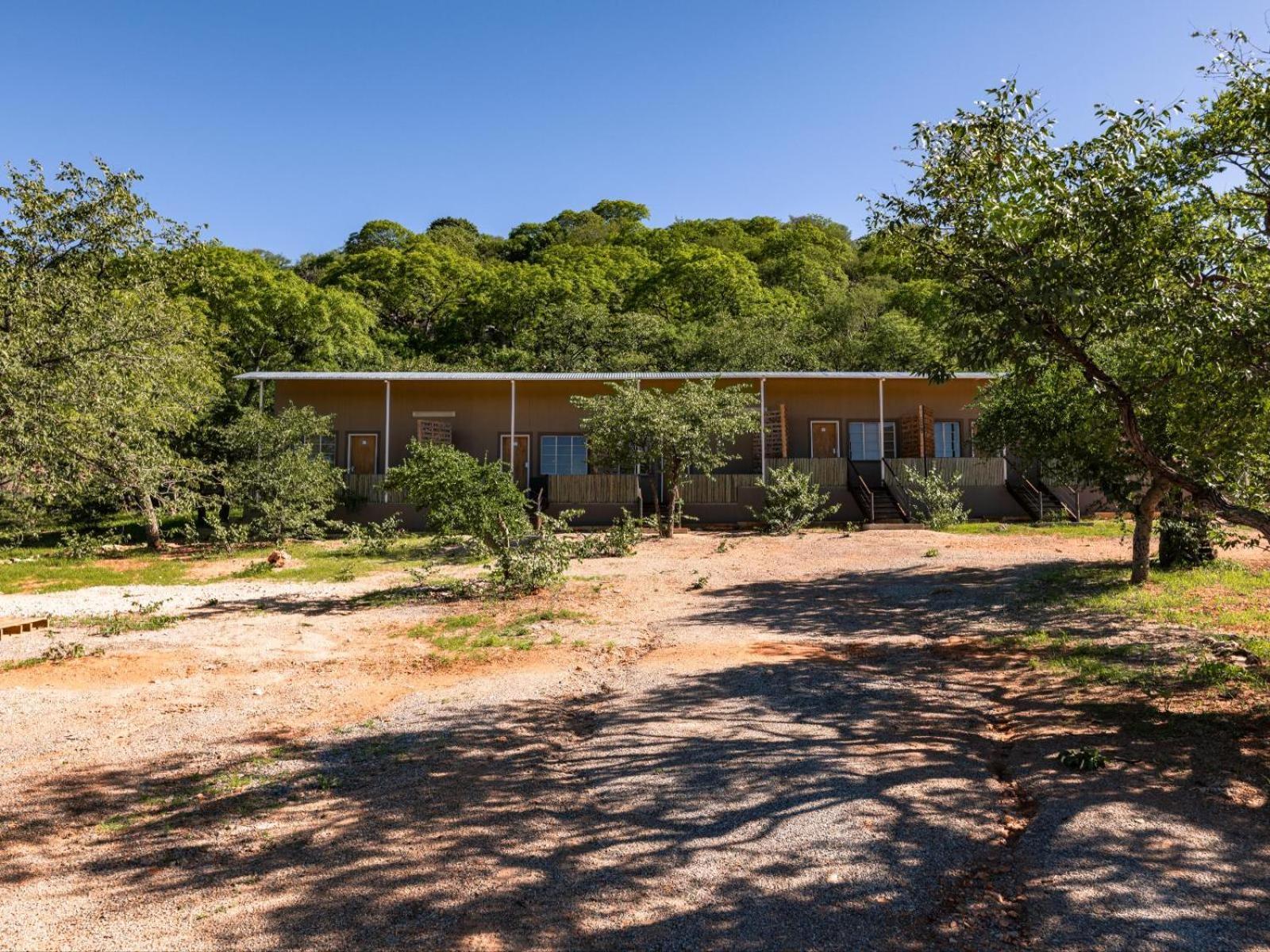 Kifaru Bush Camp Hotel Outjo Exterior foto